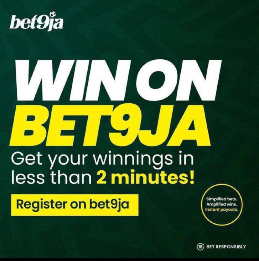 DaJerrystar's tweet photo. Today’s tips on bet9ja 🔞

5GJWKYK
5GJWMYP

#Bet9jaCode https://t.co/IpDlfhTpXO