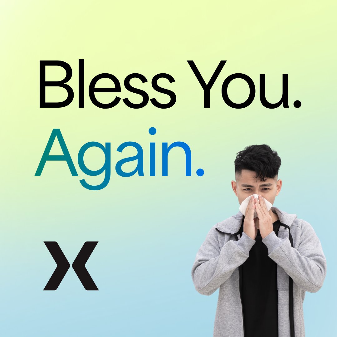 Nextleveluc's tweet photo. If you’ve lost count of how many times you’ve sneezed today… we’ve got you.
Walk in or book ahead in the Next Level app for fast allergy relief: https://t.co/WPUIy7ucpo https://t.co/CQR4pFvlIX