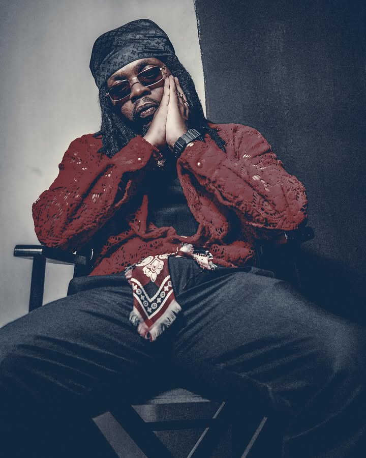 Olamide (Parody) tweet media