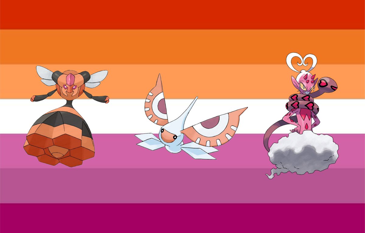 morcego papa twink tweet media