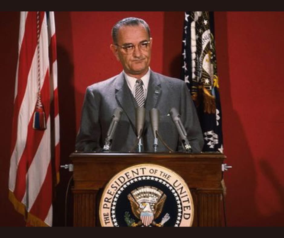 MrPitbull07's tweet photo. On July 30, 1965, Lyndon B. Johnson did something no American president had ever done before.

Instead of signing historic legislation at the White House, he boarded a plane and flew to Independence.

His destination was the Harry S. Truman Presidential Library and Museum.

And waiting there was Harry S. Truman the man who had first proposed national health insurance for elderly Americans nearly twenty years earlier.

Truman had introduced the idea back in 1945.

At the time, many people mocked it as impossible.

Critics called it “socialized medicine.”
The American Medical Association fought it aggressively.
Congress repeatedly blocked it.

Year after year, Truman kept pushing for healthcare protections for older Americans.

And year after year, he lost.

But Lyndon Johnson never forgot who planted the idea first.

So when Medicare finally passed Congress in 1965, Johnson decided the moment didn’t belong only to the president signing the bill.

It also belonged to the president who spent decades fighting for it before the country was ready.

Johnson flew senators, representatives, cabinet members, and guests to Missouri for the ceremony.

Then, standing beside the 81-year-old Truman, he signed Medicare into law.

The moment carried enormous symbolism.

One president had planted the seed.
Another had finally made it bloom.

After signing the bill, Johnson turned toward Truman and did something deeply personal:

He officially enrolled Harry Truman as Medicare’s very first beneficiary.

Johnson handed Truman Medicare card number one.

Then he handed Bess Truman card number two.

The room reportedly filled with emotion.

Truman looked at the card and told Johnson:

“You have done me a great honor in coming here today, and you have made me a very, very happy man.”

It was more than a political ceremony.

It was one generation honoring the unfinished work of another.

Within six months of Medicare becoming law, millions of older Americans had already received hospital coverage through the program.

Today, tens of millions of Americans rely on Medicare for healthcare.

And it all traces back to that warm afternoon in Missouri when two presidents sat side by side one who dreamed of the idea, and one who finally made it reality.

History often remembers the person who crosses the finish line.

But sometimes the most meaningful moments happen when the person who finishes the work pauses long enough to honor the person who started it.