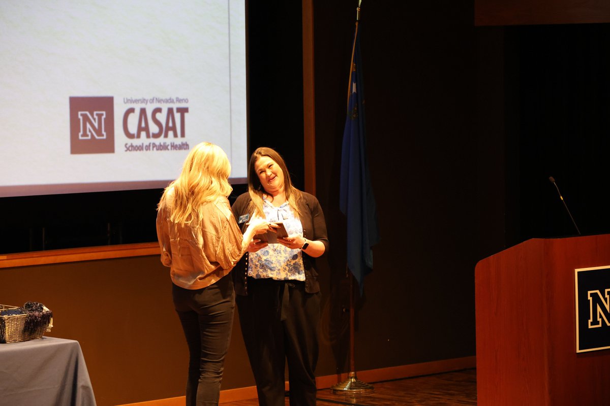 CASATUNR's tweet photo. Congratulations to Boys &amp; Girls Club of Truckee Meadows, recipient of the Meri L. Shadley Community Partners Award. Their commitment to young people and families in our region makes them a deserving and valued partner. @PositivePlace #BehavioralHealth #Nevada https://t.co/dAFddKlUFW