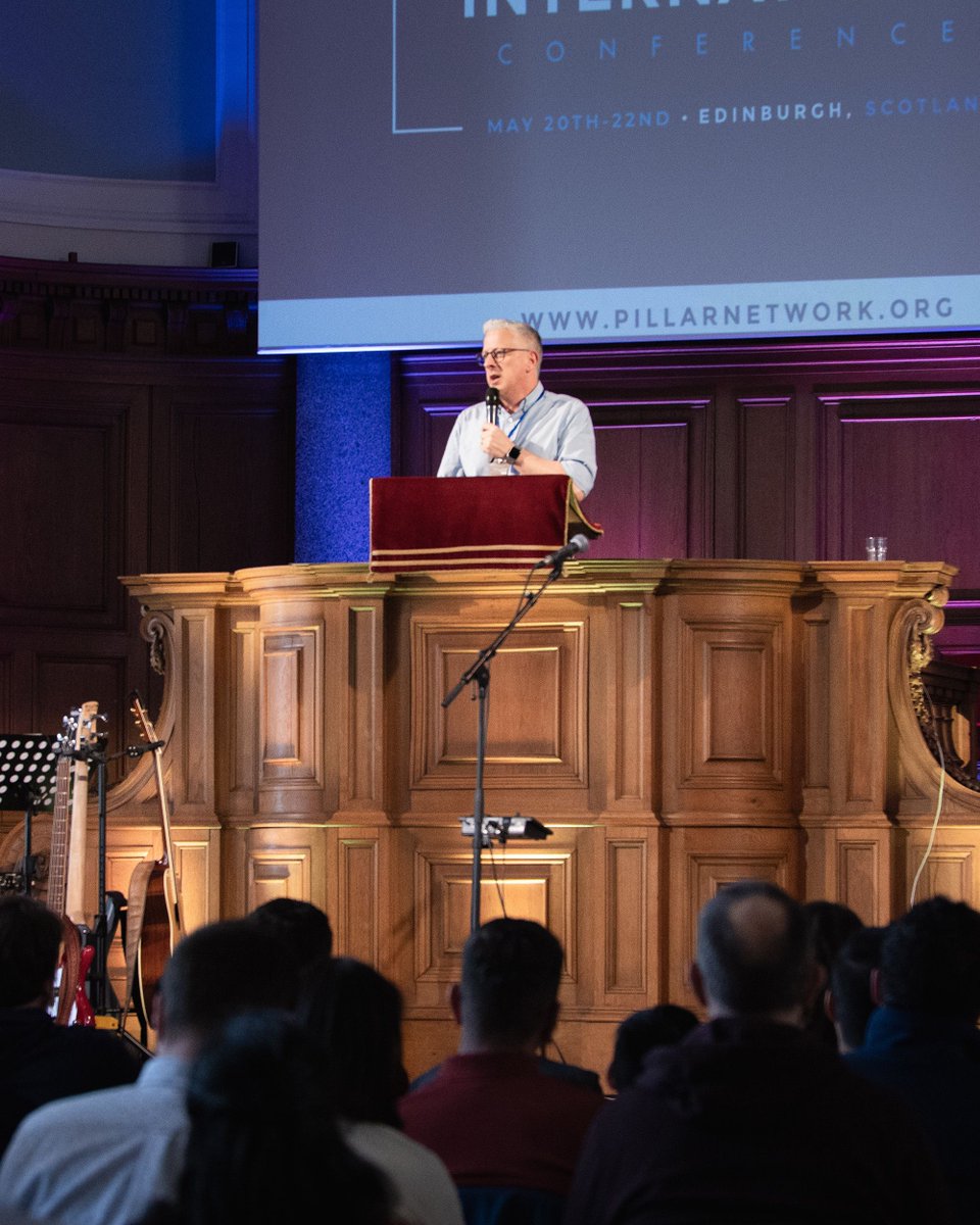 pillarnetwork's tweet photo. Thank you to all those who came out to our annual Pillar International Conference! We pray that the Lord continues to use our network to start and strengthen these gospel connections all around the world! https://t.co/BHAzxXoMeu