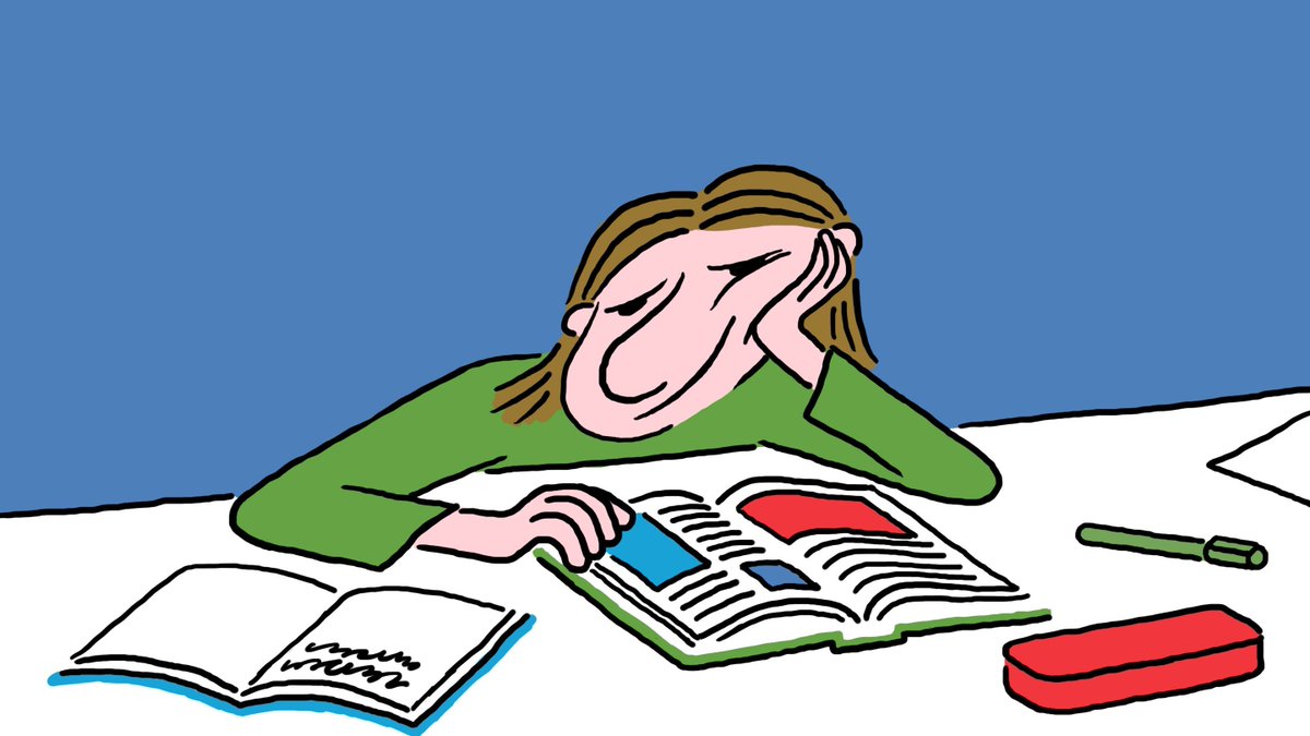 LumenTouch's tweet photo. When students say “I’m bored,” the issue may not be attention spans alone. It can be a signal about relevance, ownership, challenge, and engagement in the learning experience.

https://t.co/vJ2DFFFlyw

#Education #K12 #Students https://t.co/7JWM3zUe9A