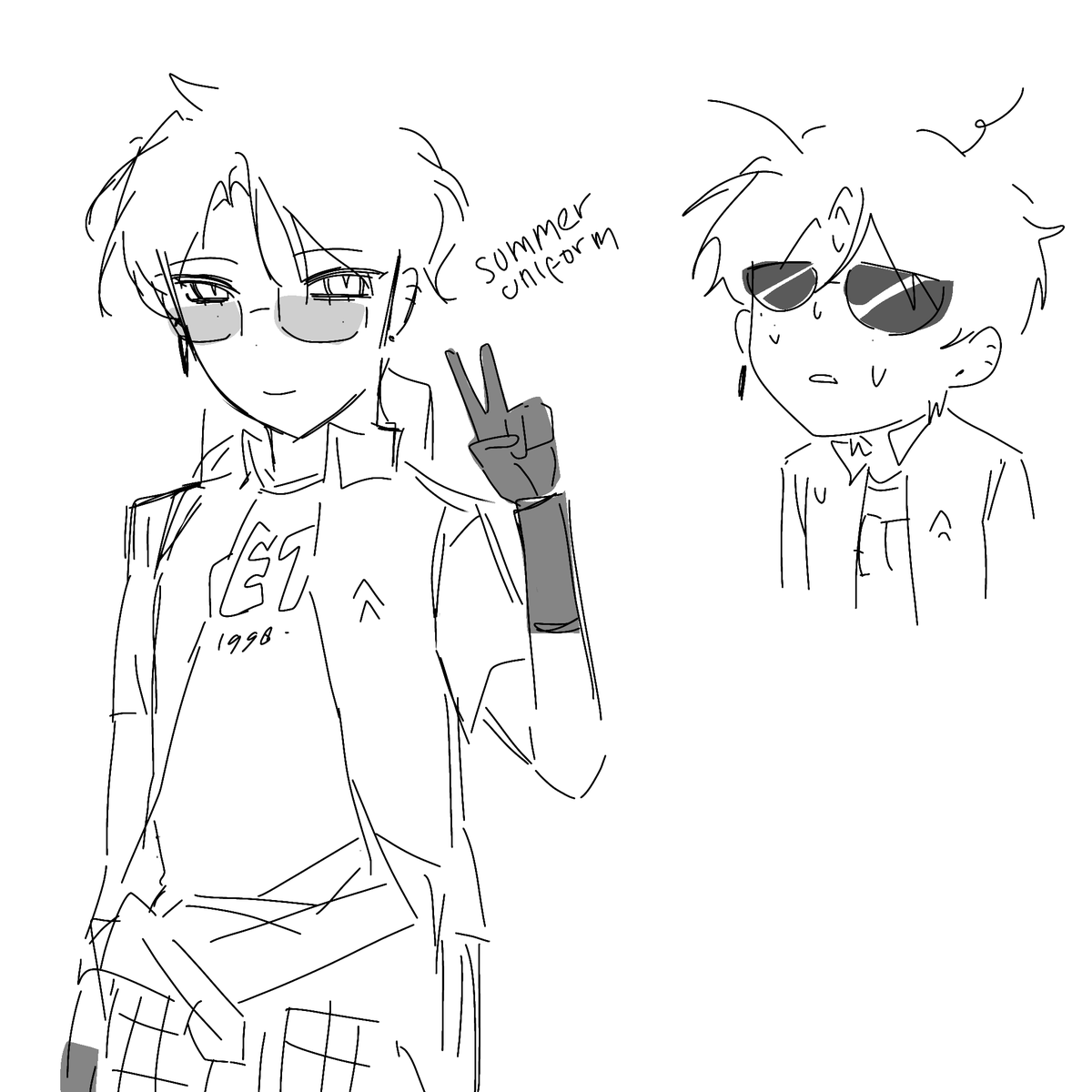 amlmiya's tweet photo. Tama new uniform design https://t.co/m5BG30Xth7