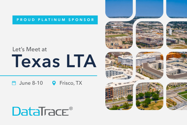 DataTraceTitle's tweet photo. More coverage. More confidence. More Texas data.

DataTrace is expanding HOA data coverage to help title professionals uncover critical property insights faster

Because in Texas, reliable property intelligence matters

Let’s talk at #TLTA2026

https://t.co/bBDMraIjhx https://t.co/cYtkTlLPGO