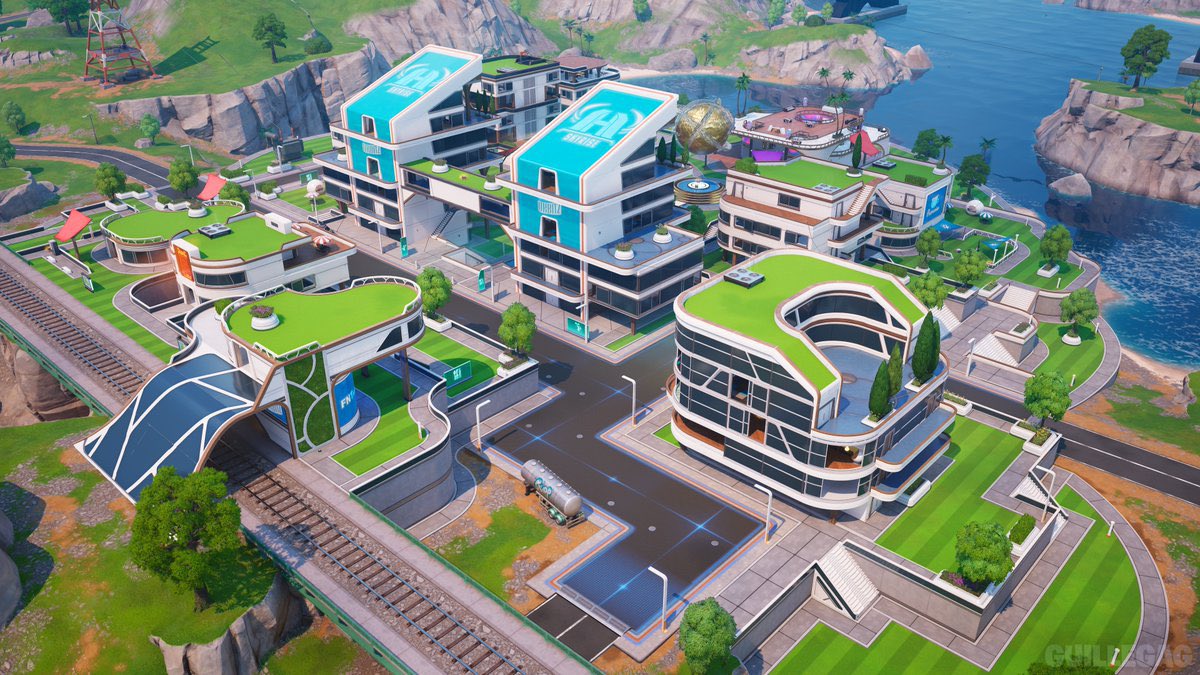 FNFISH_'s tweet photo. يخوان منطقه يوتوبيا راح ترجع في الموسم القادم بنسخه جديده🤯!!! 

#فورتنايت #فورت_نايت #Fortnire https://t.co/ItwPancoCd