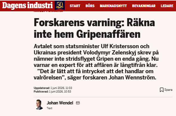 BroderNilsson's tweet photo. Som sagt, kommer planen ens att levereras...
Valfläsk eller penningtvätt.
Eller både och. https://t.co/RVb5TH99Bg