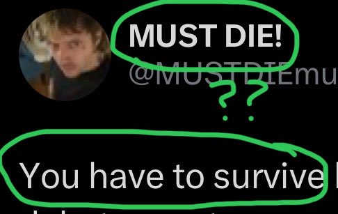 SamShumaker2's tweet photo. @MUSTDIEmusic https://t.co/wf2NDFbfCg