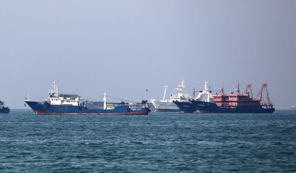 shanaka86's tweet photo. Iran just vowed to completely close the Strait of Hormuz.

It has been effectively shut for months.

Oil spiked anyway, and that single contradiction is the whole story.

Traffic through Hormuz is running at a few percent of normal. The waterway that once carried a fifth of the world’s oil has been choked since the spring. So when Tehran threatens to shut it and crude climbs back above ninety dollars, the market is not pricing a new supply cut. There is almost nothing left to cut. It is pricing the death of a deal.

This exact sequence already ran in April. Israel hit Lebanon hours after the ceasefire. Iran declared the truce covered every front and reached for the strait. Today Israel is hitting Lebanon again, and Iran has reached for the same lever, in the same words, for the same reason.

Iran has one lever left. The nuclear sites were bombed. The leadership was decapitated. The conventional navy, by Washington’s own account, is on the seabed. The chokepoint is the only thing Tehran still controls that moves the oil price, and the oil price is the only thing that moves Washington.

Crude had fallen to a six-week low on hope a deal was near. The threat cut no supply. It withdrew the hope. The market keeps pricing the signature. Ships clear at the speed of the slowest gate, and the slowest gate just got slower.

Iran has vowed to fully close this strait in every crisis since 2019, and every time the words stayed words, because a real prolonged closure bleeds Tehran faster than it bleeds the West, and its own exports are already down by nearly half. Watch the water, not the wire. If Revolutionary Guard mining and seizures intensify over the next seventy-two hours and hold, this is real. If the blackout reverses in days with no Israeli withdrawal, it was leverage sold to you as catastrophe.

The point the headline buries: a strait does not reopen because a deal is close. It reopens when a dozen separate gates clear at once, and one of them is held by an actor that has now, twice in two months, slammed it shut the moment Lebanon burns.

Paying a sovereign for passage was supposed to be behind us. It keeps proving it is in front of us.