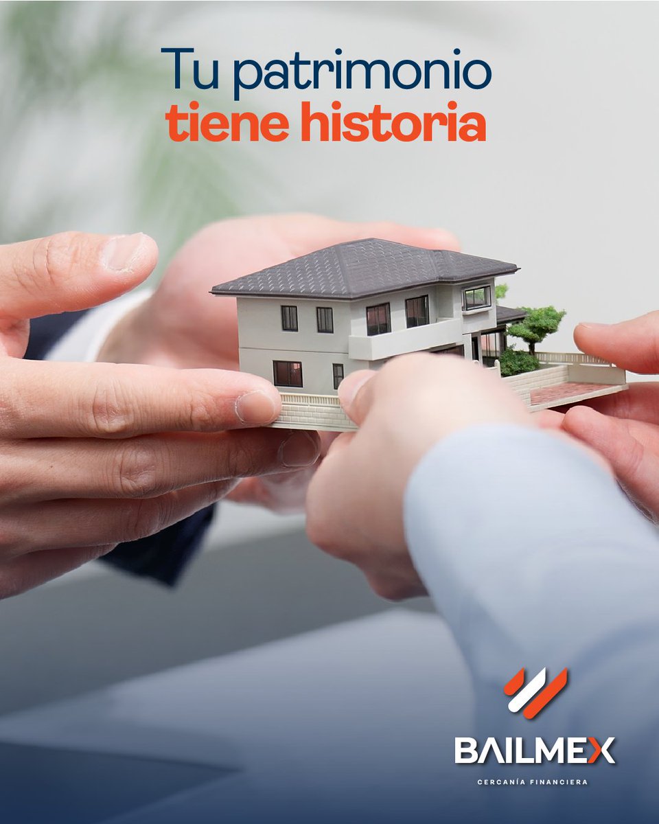 Bailmex1's tweet photo. Todo lo que tienes hoy es el resultado de decisiones pasadas. En Bailmex analizamos esa historia y diseñamos lo que viene: una estrategia que evoluciona tu patrimonio con visión y certeza. Somos #cercaníafinanciera. https://t.co/fEW9aT8YrZ