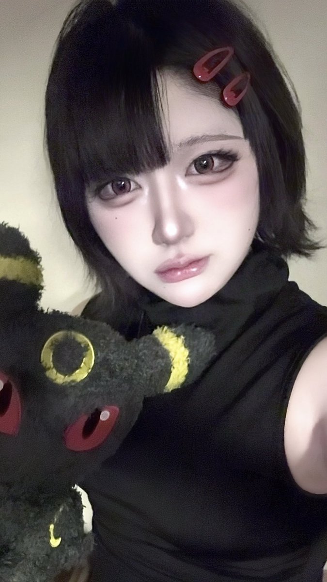 kiru_killyou's tweet photo. 뽀글이블래키 https://t.co/JGOX5uBovl