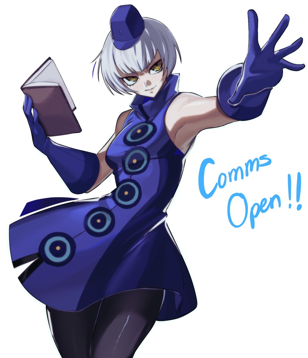Neo (COMMS OPEN) tweet media