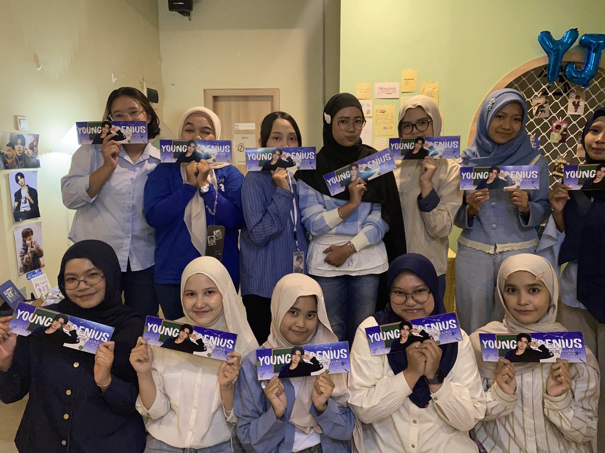 saibekasi's tweet photo. trial class berakhir, sampai jumpa di pertemuan selanjutnya saibek👩🏻‍🏫✨

@Locker42_ID #Youngja31nius https://t.co/0LnTqShhTQ