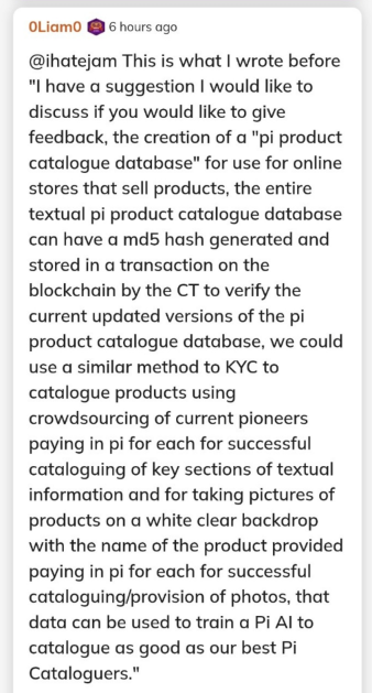 PiNetworkUpdate's tweet photo. "PCT builds the network, the community builds the apps" https://t.co/GTiBBDzIcS