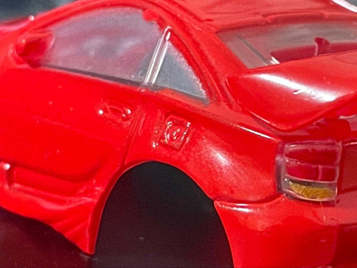K24ADE's tweet photo. エアロ付いてるなーって思って買ったけどよく見たらエレガントスポーツでちゃんとスポーツリッドまで再現してあって良すぎ
タイヤついてる姿見たすぎ https://t.co/CZEutOhZTp