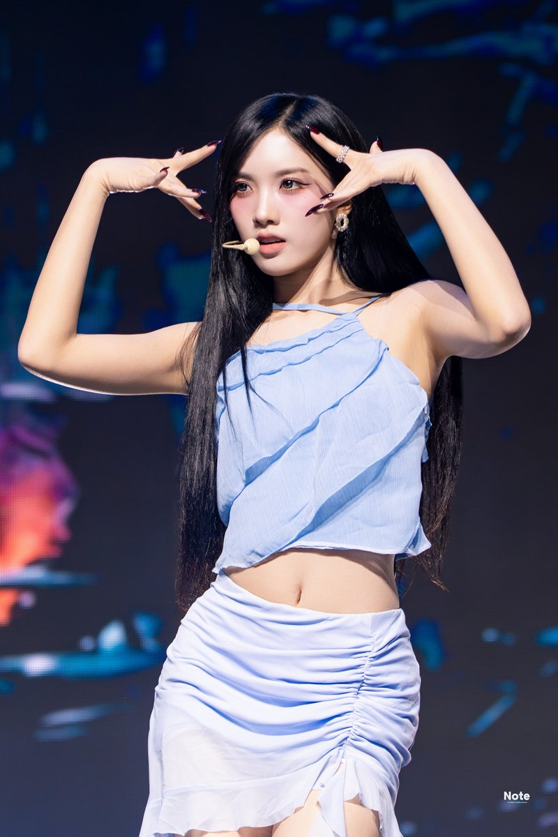 tripleS_Note's tweet photo. 260601 ASSEMBLE26 <LOVE&amp;POP> pt.1 show case
트리플에스 설린
#tripleS #트리플에스 #설린 #Sullin https://t.co/vij6ugjF6U