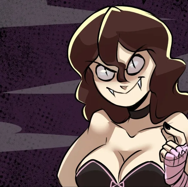 HerrHighground's tweet photo. A double-sized update for me vampire webtoon with @CoquiAdam that is particularly kickass. (link below) https://t.co/Etmmh6IoRJ