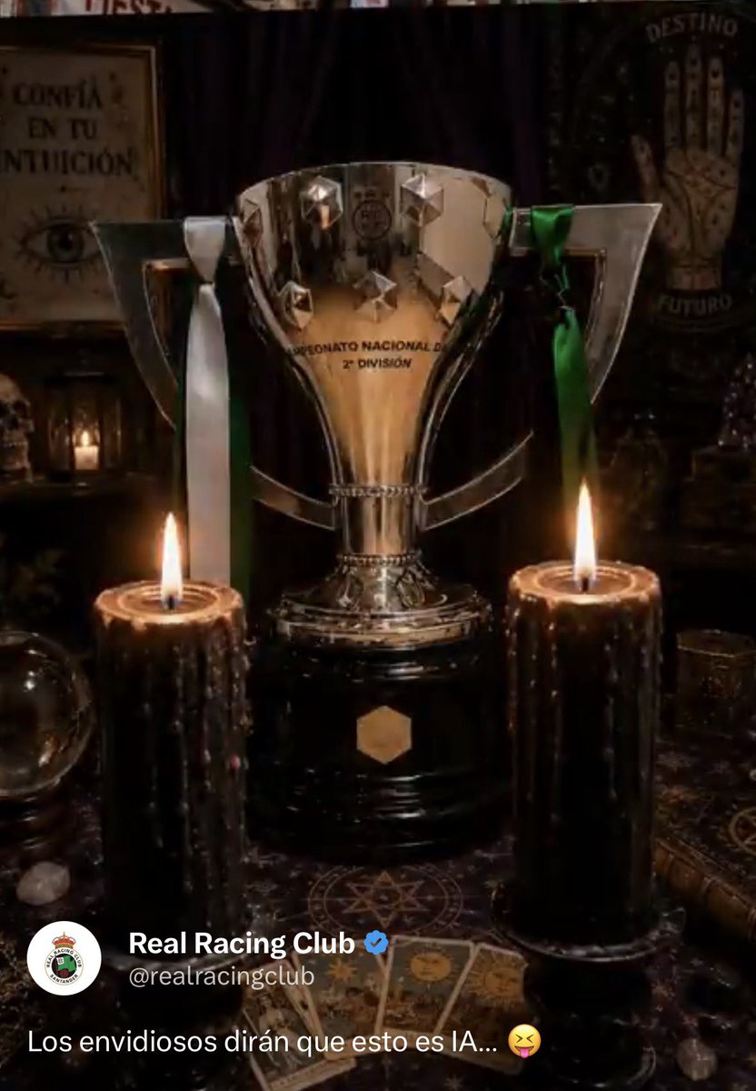 RacingReplay's tweet photo. SI CLARO!!
LOS CIRIS NEGRES Y LA VACA TULA
🍿😂 https://t.co/LI5gDHsjWr