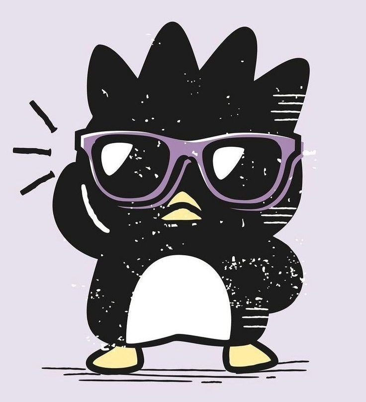 seopoems's tweet photo. #창빈 #SanRio #BatzMaru https://t.co/VK6TKbhvEQ