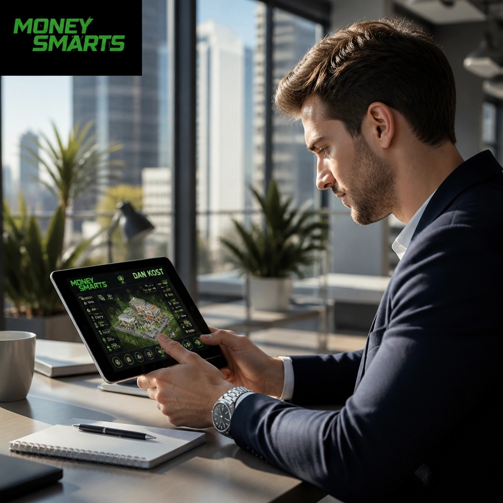 MoneySmartGame's tweet photo. Most people think financial survival is about salary, but 31% struggle because they lack ‘recovery skills.’ It’s not what you earn; it’s how you escape the traps. Dan Kost’s Money Smarts Game lets you master the moves safely. 🧠💸 #MoneySmarts #PersonalFinance #Wealth https://t.co/lbFEmKYCiF