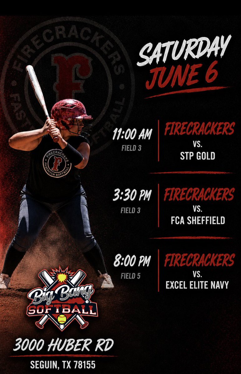 anaizcar30's tweet photo. SEGUIN SUMMER SHOWCASE.  Heading out with my @FCEPFloEstrada team! @AHS_BlazersSB 
@TAMIU_SB 
@OLLUsball @UTEPSoftball @utpb_softball @Fchavezeptimes @Prep1USA https://t.co/w5Etyiz5q3