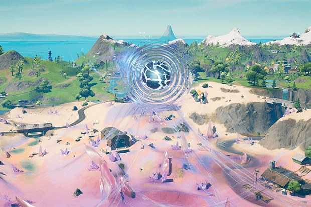 lexo_dev's tweet photo. @Fortnite Welcome back Chapter 2 Season 5 https://t.co/BMYhOxKs7E