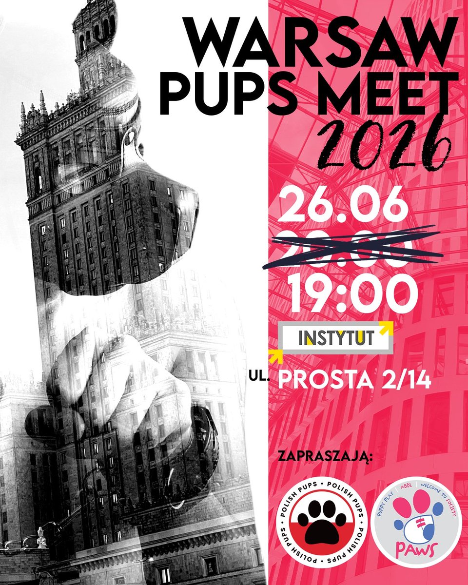 Polish Pups tweet media