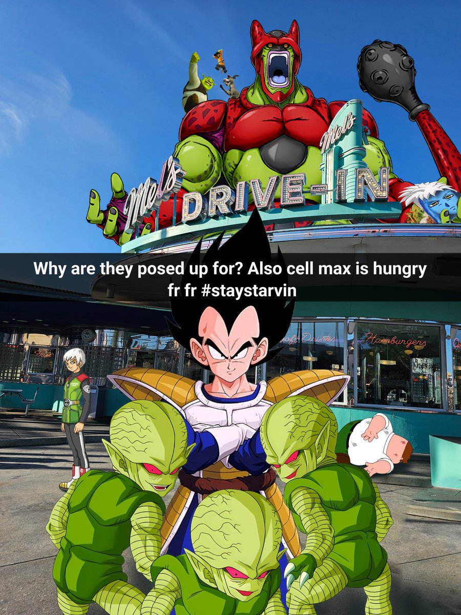 LRSTRBEASTGOHAN's tweet photo. https://t.co/QxapOEWMMR