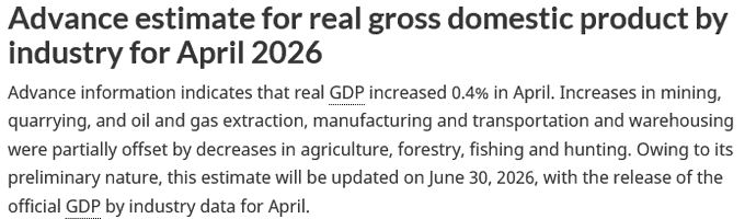 StdenisKatie's tweet photo. @PierrePoilievre Simpleton Pierre, did you even read the Stats Can GDP report?
https://t.co/HGdTW2JC7K https://t.co/vfIbkSHLv1