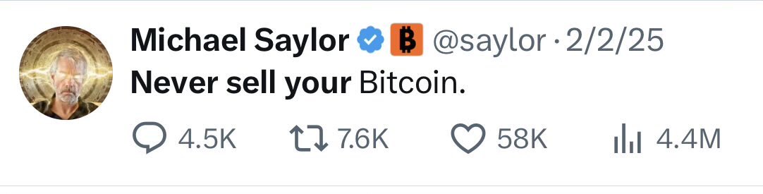 YUNORAGE's tweet photo. Y u no keep your bitcoin old man?

$yuno https://t.co/Rz5XKyS4RF