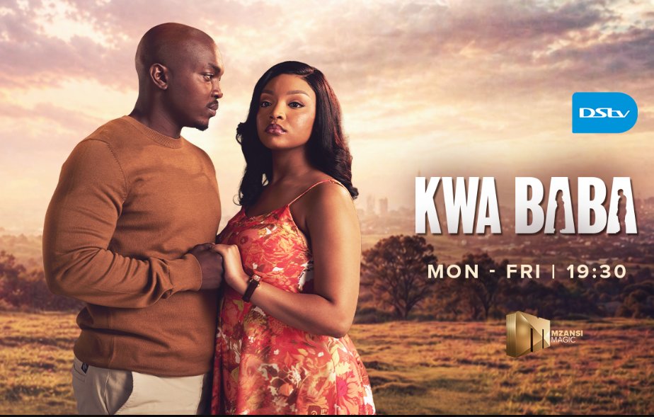 blackmluja's tweet photo. FIVE SEASONS WHY YOU SHOULD WATCH KWABABA

1. It’s a story rooted in family and culture

2. The multi-generational mix of standout local cast

3. It will create conversation-worthy moments for viewers

4. It celebrates authentic Mzansi story-telling and elevates local productions

5. The unexpected twists in the emotional drama.

#KwaBabaMzansi starts tonight at 19:30 pm on @Mzansimagic