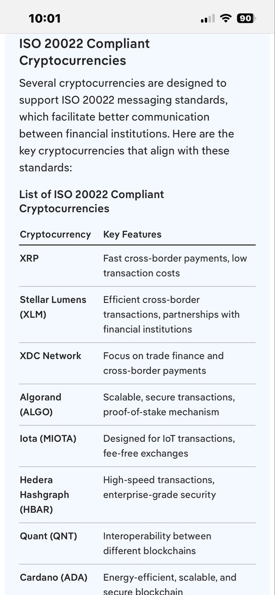 HCakes53's tweet photo. @KellyMo59748186 @Shack2daFuture7 @TR_392 @grok What an absolute idiot!! There won't be an XRP? 🤣 If his followers fall for this BS, they are idiots. Pretty sure his shit coin isn't  ISO 20022 compliant. https://t.co/5pwhVTyAg9