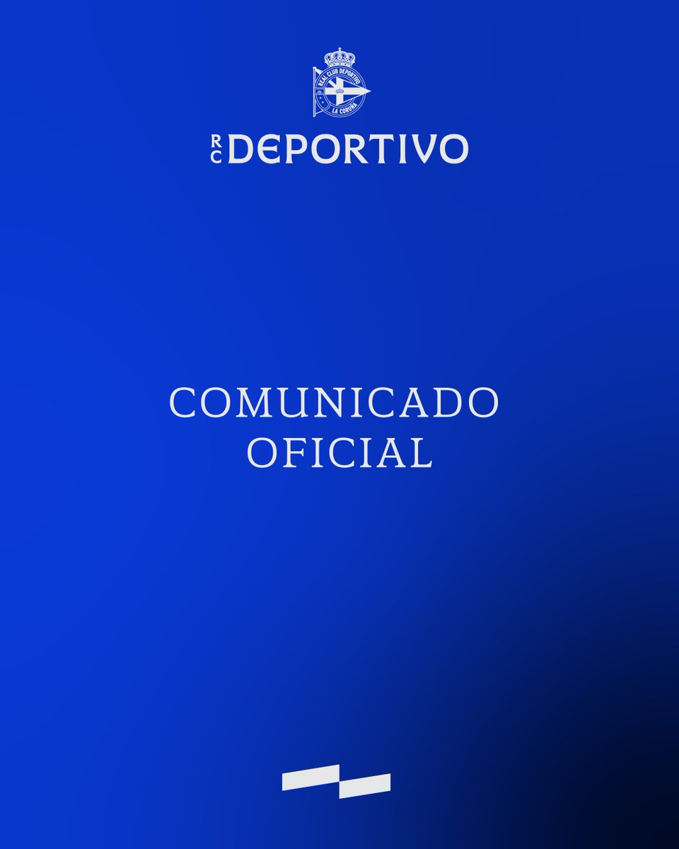 RC Deportivo tweet media