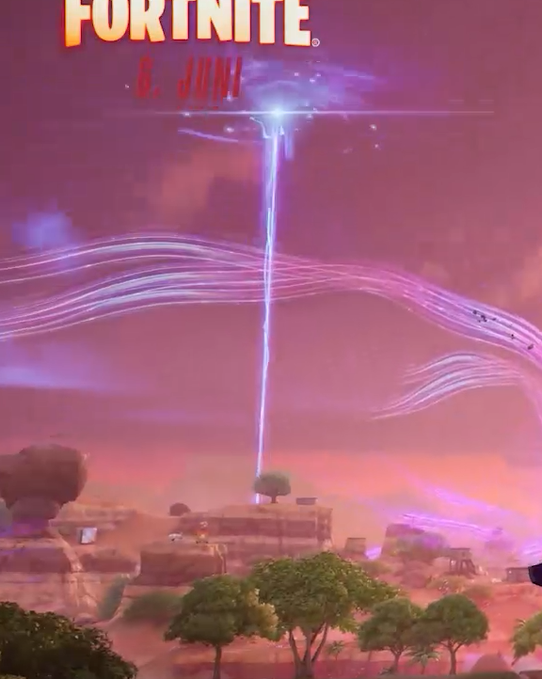 Egyptian Fortnite Leaker tweet media