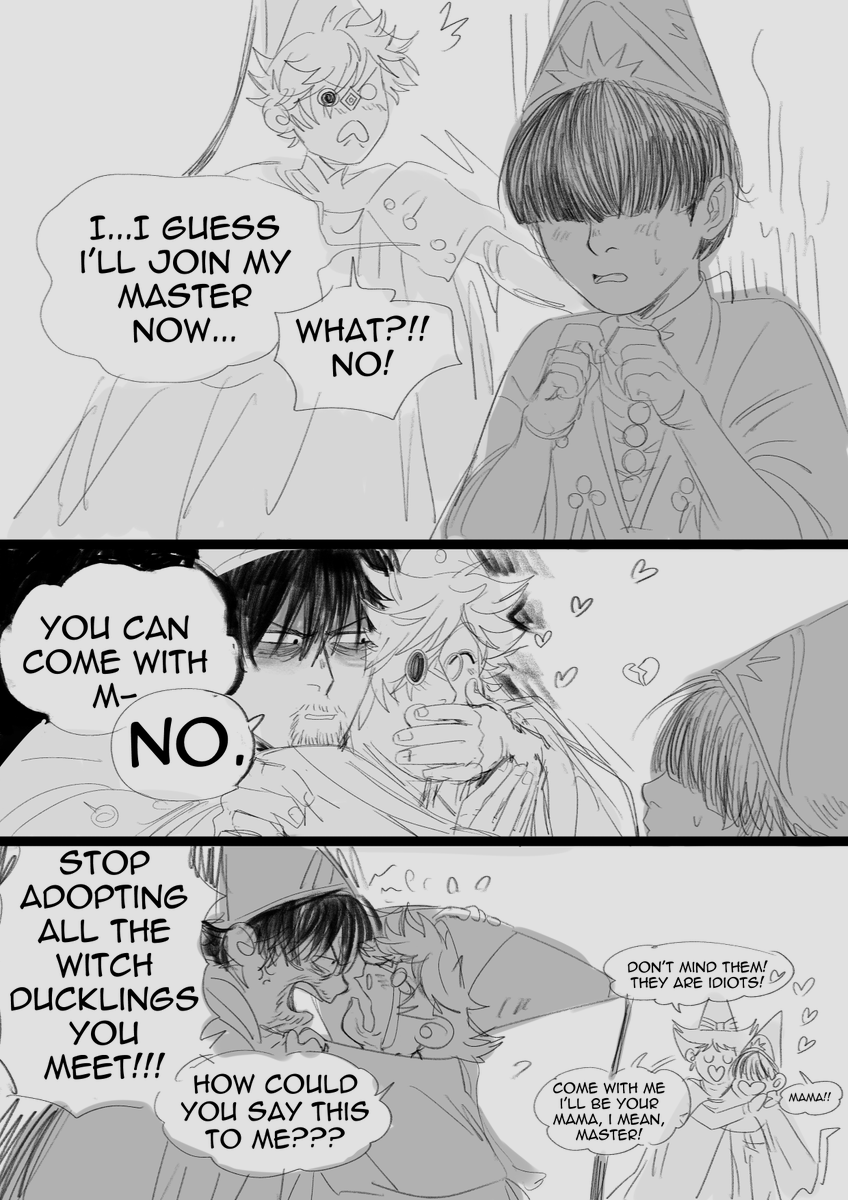 Yakichou 🔞commission closed tweet media