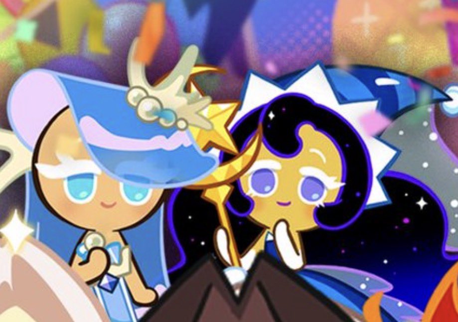 Stardust Cookie tweet media