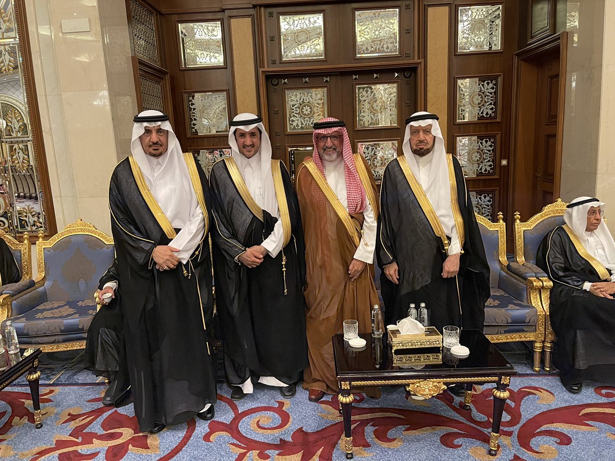 المستشار عبدالله بن محمد آل الشيخ tweet media