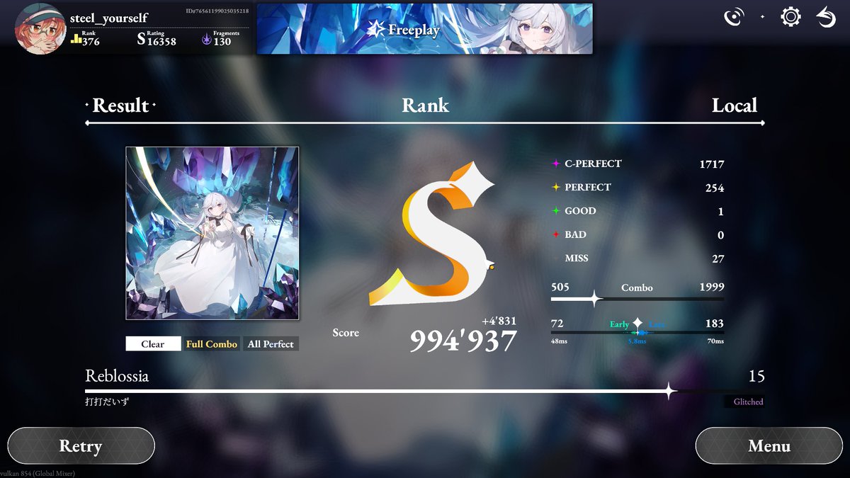 Trigger_HappyV2's tweet photo. ou? https://t.co/Xqk4FmOXRW