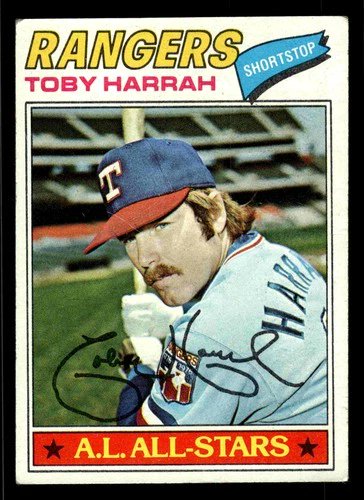 5/29/77: Toby Harrah's RBI double in the top of 11th inning scores Jim ...