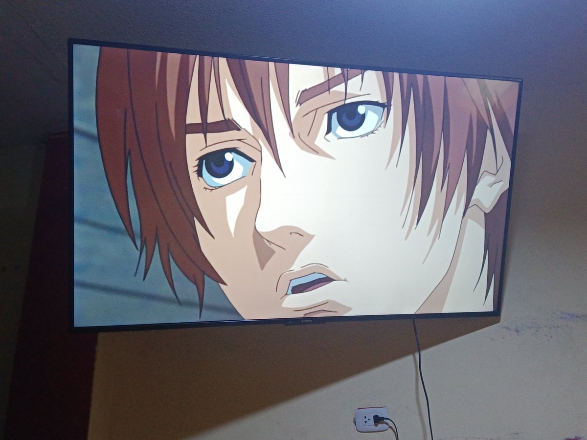 alsamort's tweet photo. Aca viendo el estreno de Gantz en Netflix con el redoblaje... Y sinceramente, no me está gustando, al menos siento que la voz de Kato es rescatable, pero no sé, quizás sea por qué ya llevo mucho tiempo con las voces del doblaje venezolano de Animax #gantz #hiroyaoku https://t.co/OWF3Xe1441