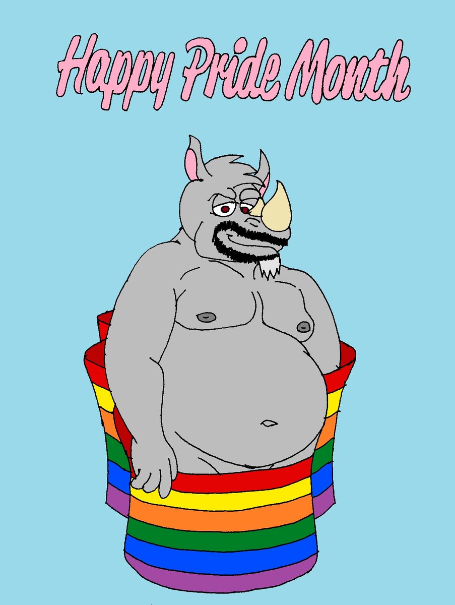 ExtremeHardroc2's tweet photo. 🏳️‍🌈Happy Pride Month🏳️‍🌈 https://t.co/twPkMRVr2n