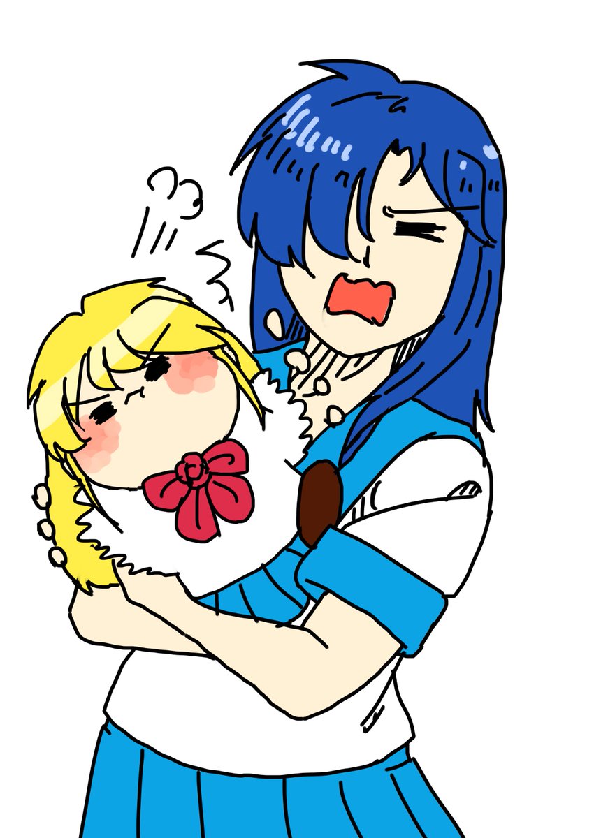 KTO🍑おもちシールBOOTH委託中 tweet media