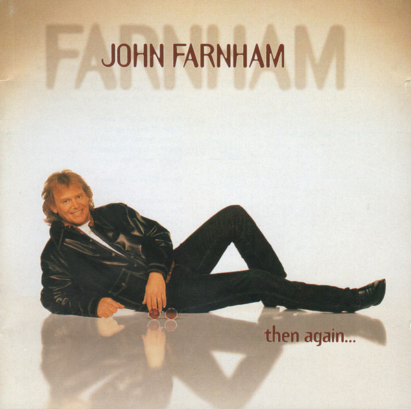alshipley's tweet photo. john farnham with a rare pop/rock album cover with the r&amp;b lean https://t.co/jQFMpkokbN