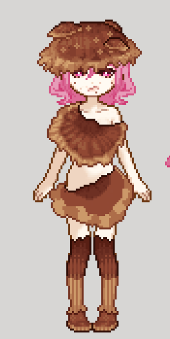 cucum_bermelon's tweet photo. goose mushroom tf for new world wip , im going thru hell https://t.co/M1cfydNb9l