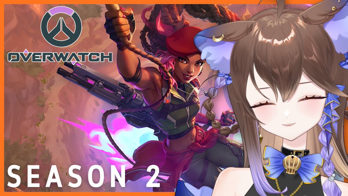 AtlantisAoiro's tweet photo. 【OVERWATCH】I FORGOT TO POST THE WAITING ROOM AGAIN AHHHH join me in two hours for some overwatch fun on dps and support!

TIME: in two hours!
LINK: https://t.co/lvXqHwXjFv https://t.co/40KAPxAvzy