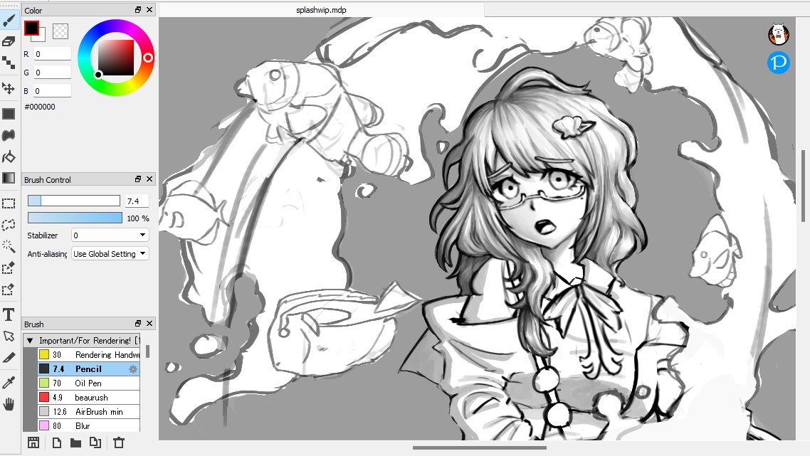 wolv181's tweet photo. danganronpa render wip.. https://t.co/zH9ibThADY