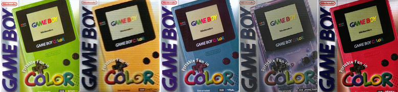 RetroEvery's tweet photo. #GameBoyColor https://t.co/KphmAvnlHe