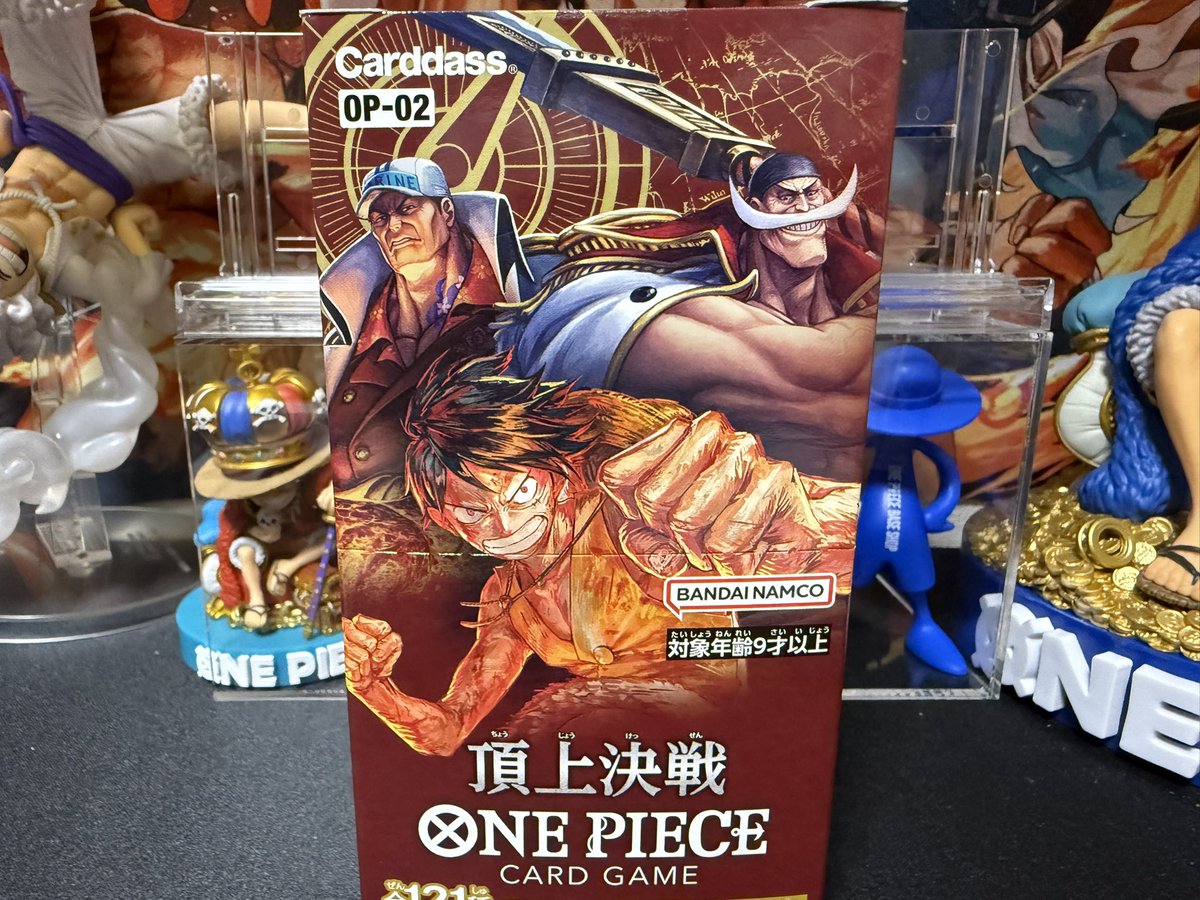 🔥2026年 第9弾🔥 🎁遊銀王プレ企画🎁 抽選で1名様へ 《ワンピース