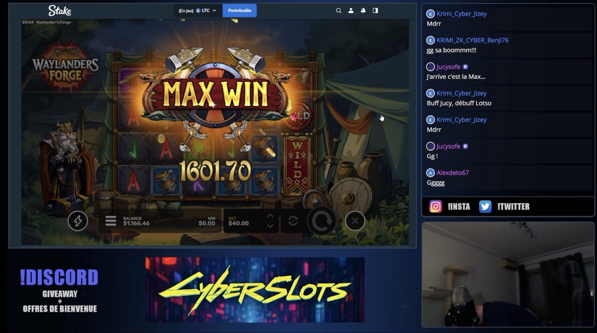 CyberSlots's tweet photo. Ok @ValkyrieXStudio continue https://t.co/E9Abp6sxve